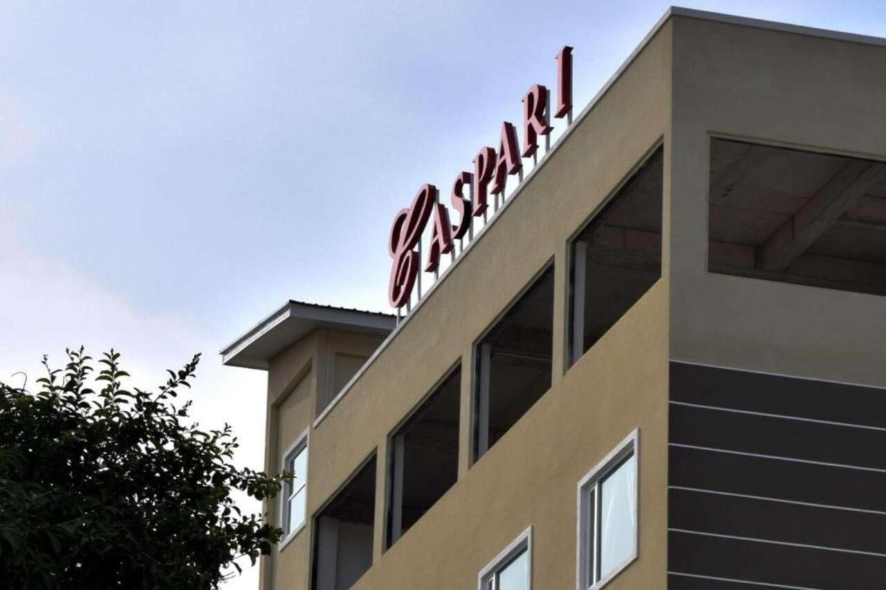 Caspari Hotel Tampin Bagian luar foto