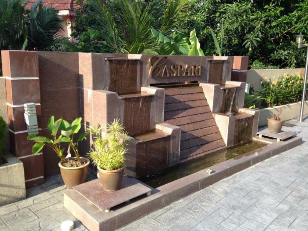 Caspari Hotel Tampin Bagian luar foto