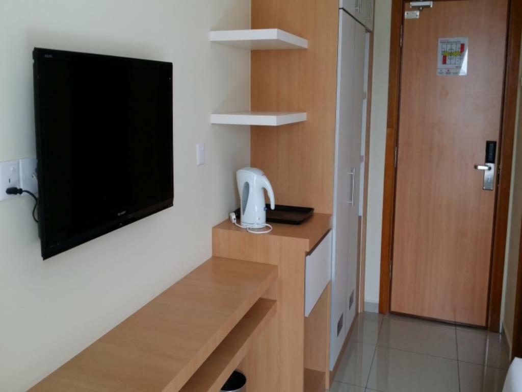 Caspari Hotel Tampin Bagian luar foto