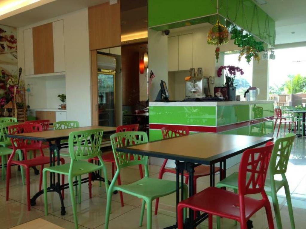 Caspari Hotel Tampin Bagian luar foto